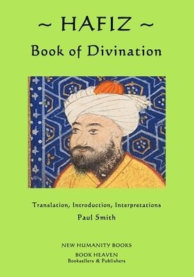Hafiz - Hafiz: Book of Divination, Häftad