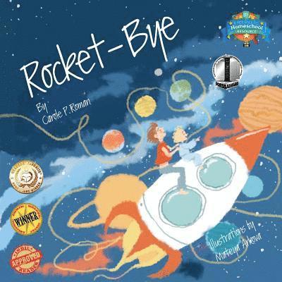 Carole P Roman - Rocket-Bye, Häftad. Tillgänglighet: Lägg i varukorg