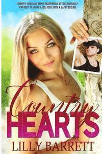 Lilly Barrett - Country Hearts, Häftad