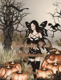 Tabz Jones - Fantasy Fae Adult Coloring Book, Häftad. Tillgänglighet: Lägg i varukorg