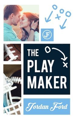 Jordan Ford - The Playmaker, Häftad. Tillgänglighet: Lägg i varukorg