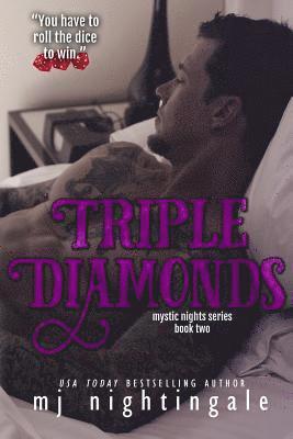 Mj Nightingale - Triple Diamonds, Häftad. Tillgänglighet: Lägg i varukorg