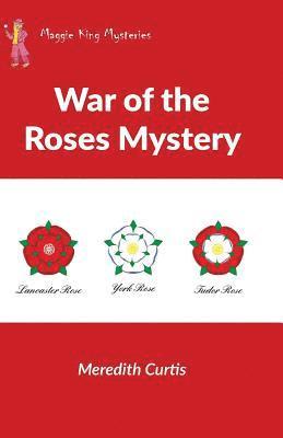 Meredith Curtis - War of the Roses Mystery, Häftad. Tillgänglighet: Lägg i varukorg