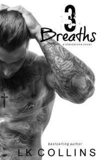 Lk Collins, Adept Edits - 3 Breaths, Häftad