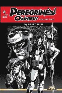Barry Reese - The Peregrine Omnibus Volume Two, Häftad