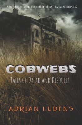 Adrian Ludens - Cobwebs: Tales of Dread & Disquiet, Häftad. Tillgänglighet: Lägg i varukorg