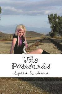 Anna Back, Lyssa Vague - The Postcards, Häftad