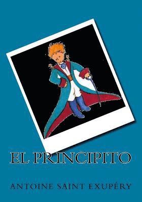 Antoine Saint Exupéry - El Principito, Häftad