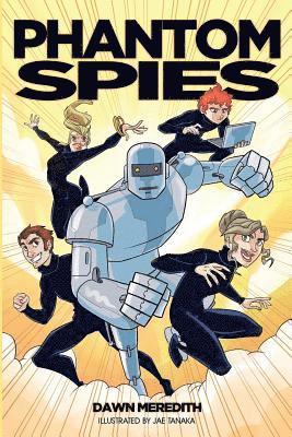 Dawn Meredith - PHANTOM Spies, Häftad. Tillgänglighet: Lägg i varukorg