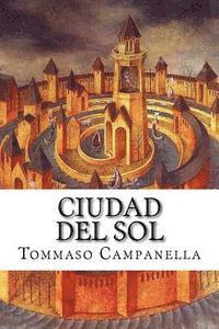 Tommaso Campanella, Megabook - Ciudad del Sol, Häftad