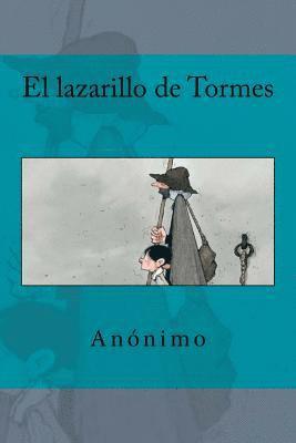 Anonimo, Celeste Primavera - El lazarillo de Tormes, Häftad