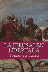 Torcuato Tasso, Megabook - La Jerusalen libertada, Häftad