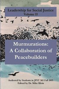 Mike Klein - Murmurations: A Collaboration of Peacebuilders, Häftad. Tillgänglighet: Lägg i varukorg