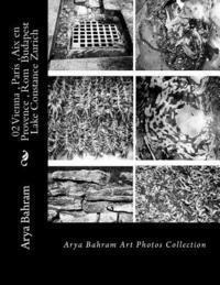 02 Vienna, Paris, Aix en Provence, Rom Budapest, Lake Constance, Zurich: Arya Bahram Art Photos Collection