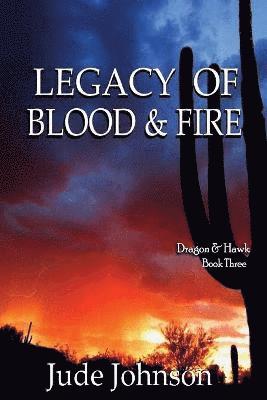 Jude Johnson - Legacy of Blood & Fire, Häftad. Tillgänglighet: Lägg i varukorg
