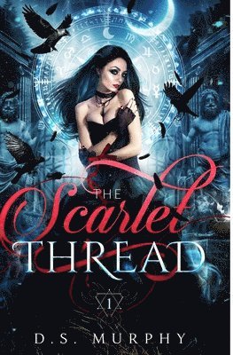Derek Murphy - Scarlet Thread, Häftad