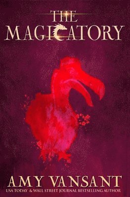 Amy Vansant - Magicatory, Häftad. Tillgänglighet: Lägg i varukorg