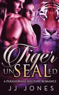 Jj Jones - Tiger UnSEALed, Häftad. Tillgänglighet: Lägg i varukorg