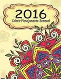2016 Colorir Planejamento Semanal