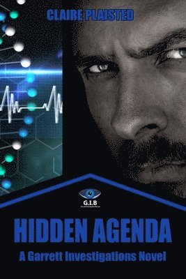 Claire Plaisted - Hidden Agenda, Häftad. Tillgänglighet: Lägg i varukorg