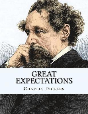 Charles Dickens, Jhon La Cruz - Great Expectations, Häftad. Tillgänglighet: Lägg i varukorg