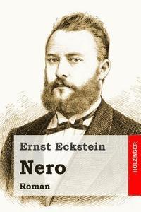 Ernst Eckstein - Nero: Roman, Häftad. Tillgänglighet: Lägg i varukorg