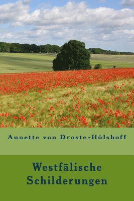 Annette Von Droste-Hulshoff - Westfälische Schilderungen, Häftad. Tillgänglighet: Lägg i varukorg