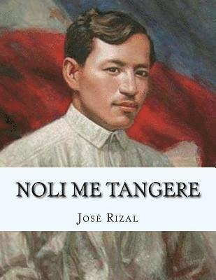 Jhon La Cruz - Noli me tangere, Häftad. Tillgänglighet: Lägg i varukorg