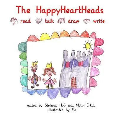 Metin Erkal - The HappyHeartHeads, Häftad. Tillgänglighet: Lägg i varukorg