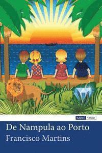 Francisco Martins - de Nampula Ao Porto, Häftad