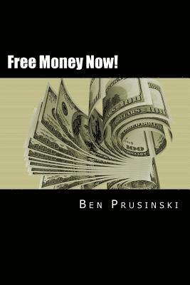 Ben Prusinski - Free Money Now!: Volume I: Pocketbook magic, Häftad