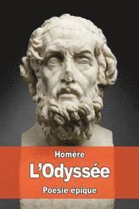 Homère - L'Odyssée, Häftad. Tillgänglighet: Lägg i varukorg