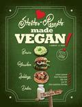 Veganes Kochbuch: The Vegan Way: Starter-Rezepte made VEGAN!
