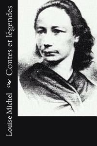Louise Michel - Contes et légendes, Häftad