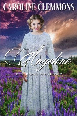 Caroline Clemmons - Angeline, Häftad