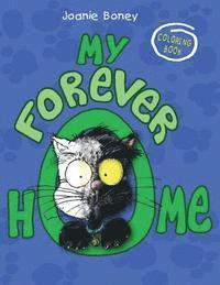 Joanie Boney - My Forever Home Coloring Book, Häftad. Tillgänglighet: Lägg i varukorg