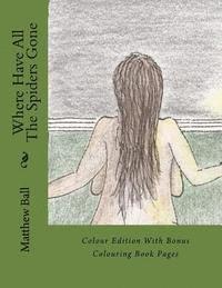Matthew Ball - Where Have All The Spiders Gone: Full Colour, Häftad