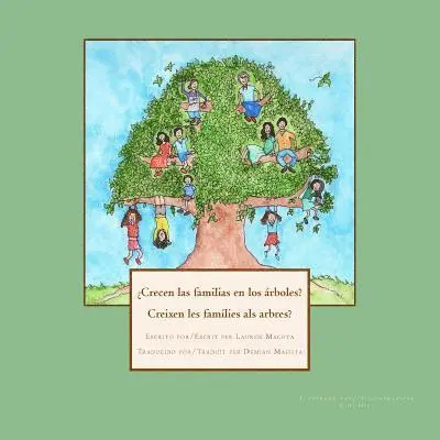 ¿Crecen las familias en los árboles?/Creixen les famílies als arbres? - (Edición bilingüe -español/catalá), Häftad. Tillgänglighet: Lägg i varukorg