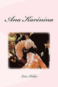 Edinson Saguez - Ana Karénina, Häftad