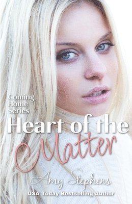 Amy Stephens - Heart of the Matter, Häftad. Tillgänglighet: Lägg i varukorg
