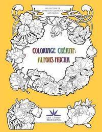 Da Zain - Coloriage créatif: Alfons Mucha, Häftad. Tillgänglighet: Lägg i varukorg