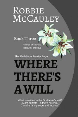 Robbie McCauley - Where There's a Will, Häftad. Tillgänglighet: Lägg i varukorg