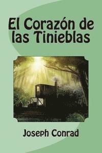 Edinson Saguez - El Corazón de las Tinieblas, Häftad