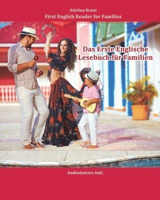 Adelina Brant - Das Erste Englische Lesebuch für Familien, Häftad