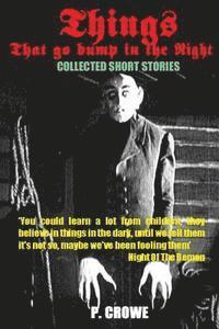 Paul Crowe - Things That Go Bump In The Night: Short Stories, Häftad. Tillgänglighet: Lägg i varukorg