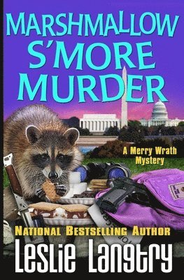 Leslie Langtry - Marshmallow S'More Murder, Häftad. Tillgänglighet: Lägg i varukorg