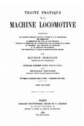 Traité pratique de la machine locomotive