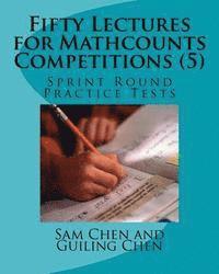 Guiling Chen, Sam Chen - Fifty Lectures for Mathcounts Competitions (5), Häftad