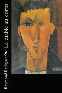 Raymond Radiguet - Le diable au corps, Häftad. Tillgänglighet: Lägg i varukorg