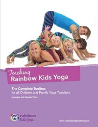 Teaching Rainbow Kids Yoga